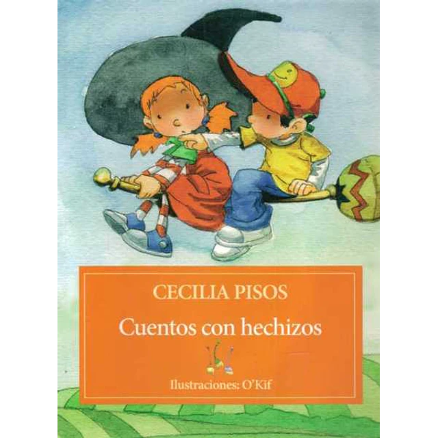 Cuentos con hechizos