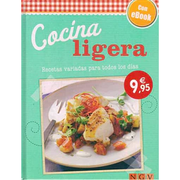 Cocina ligera
