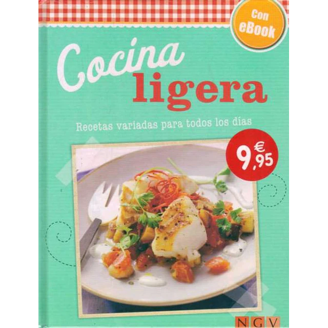 Cocina ligera