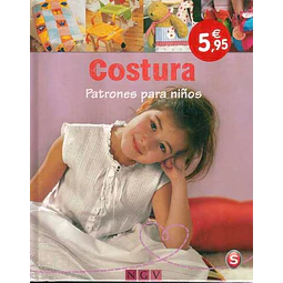 Costura. Patrones para niños