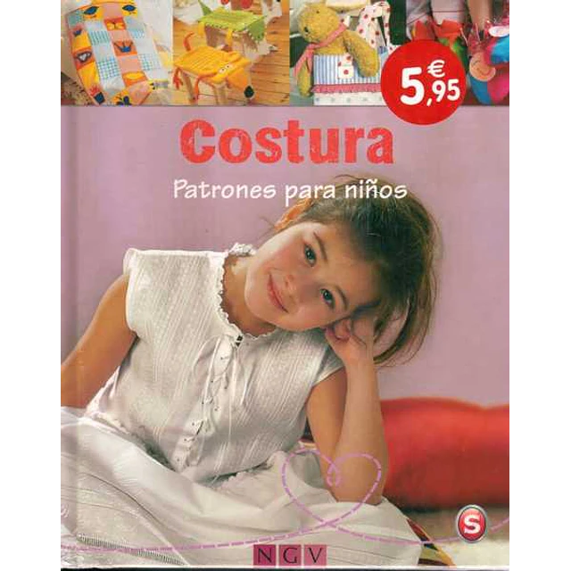 Costura. Patrones para niños