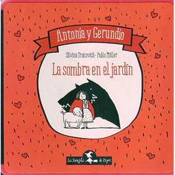 La sombra en el jardin