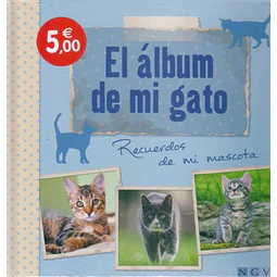 El album de mi gato