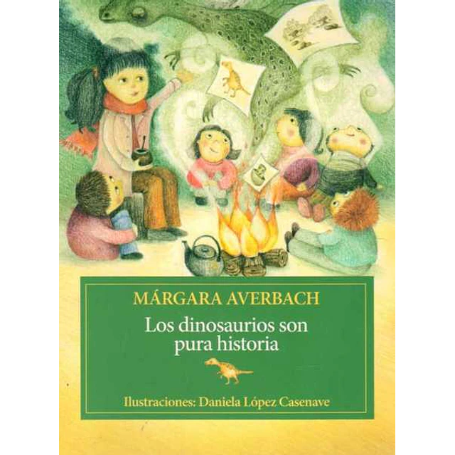 Los dinosaurios son pura historia