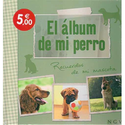 El album de mi perro