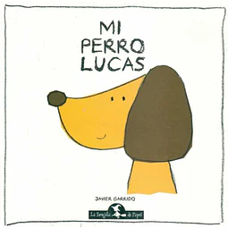 Mi perro lucas