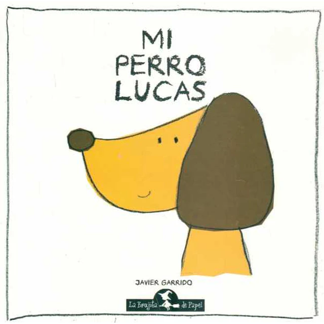 Mi perro lucas