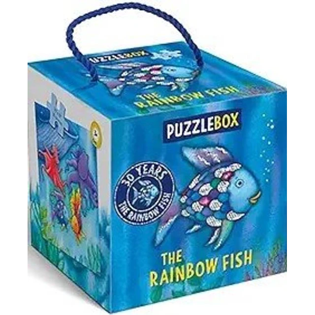 The rainbow fish. Puzzle box
