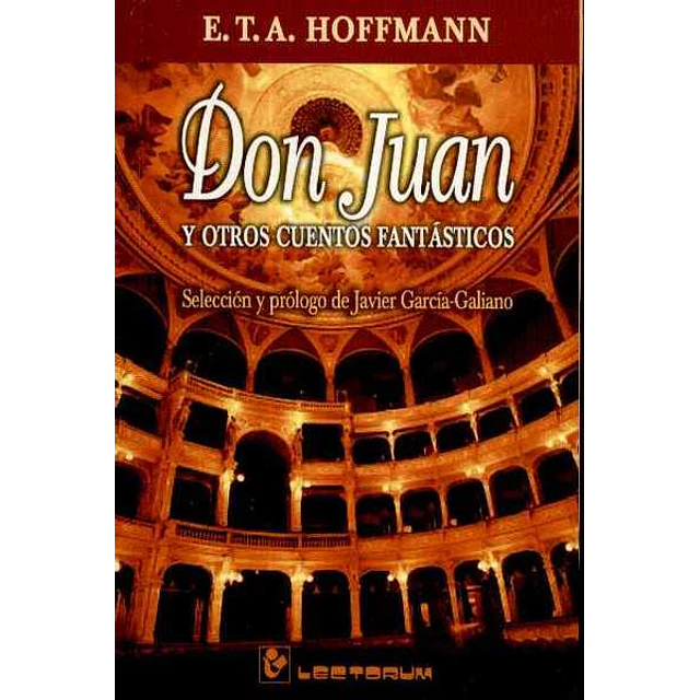 Don juan y otros cuentos fantasticos