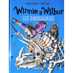 Winnie y wilbur los dinosaurios