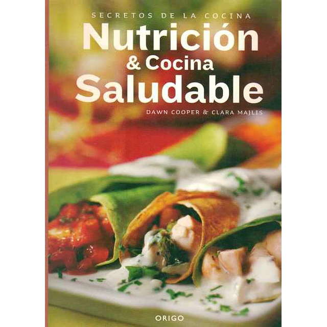 Nutricion y cocina saludable
