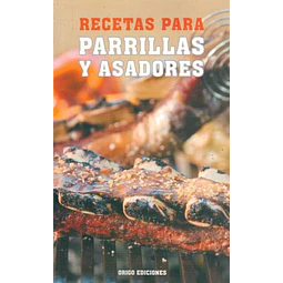 Recetas para parrillas y asadores