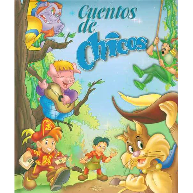 Cuentos de chicos