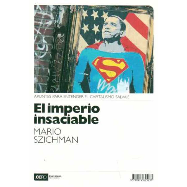 El imperio insaciable