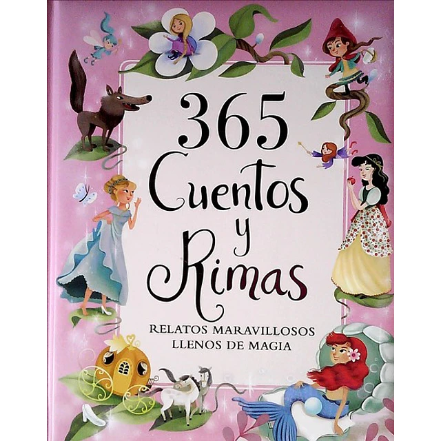 365 cuentos y rimas