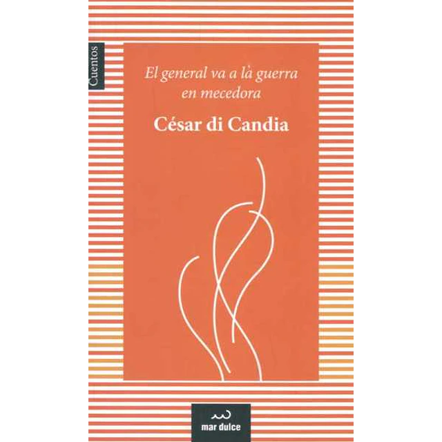 El general va a la guerra en mecedora