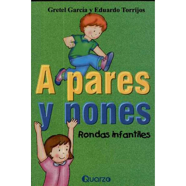 A pares y nones. Rondas infantiles