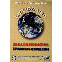 Diccionario ingles - Español spanish - English