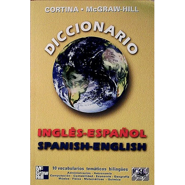 Diccionario ingles - Español spanish - English