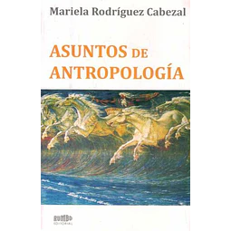 Asuntos de antropologia