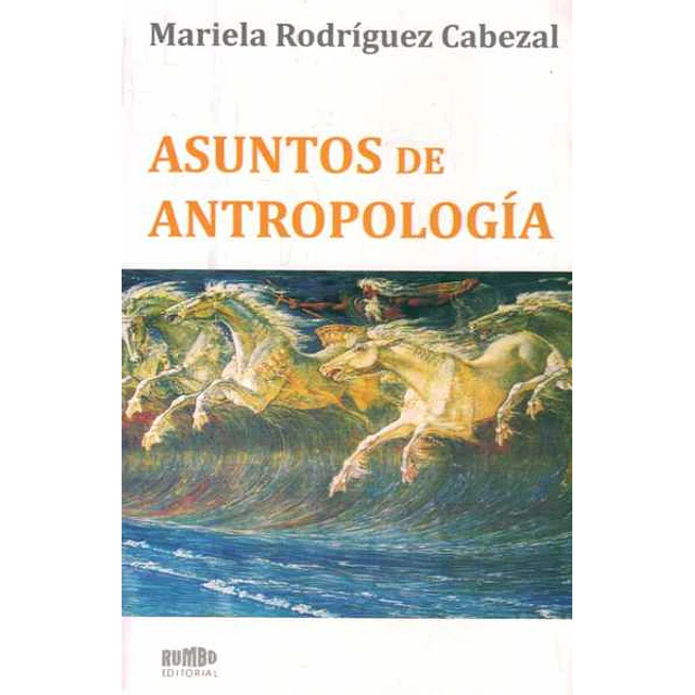 Asuntos de antropologia