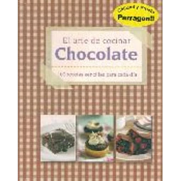Chocolate. El arte de cocinar