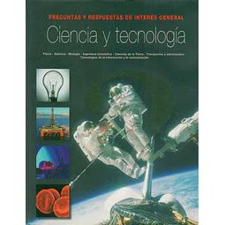 Ciencia y tecnologia