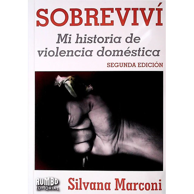 Sobrevivi. Mi historia de violencia domestica