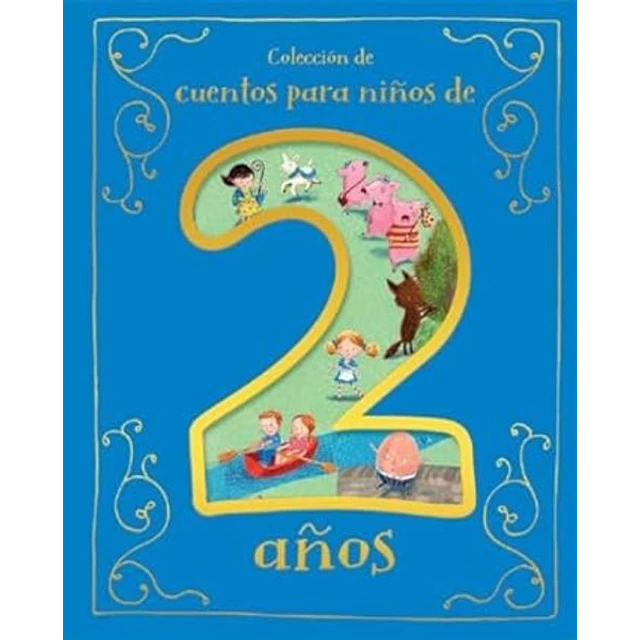 Cuentos para niños de 2 años
