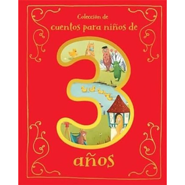 Cuentos para niños de 3 años