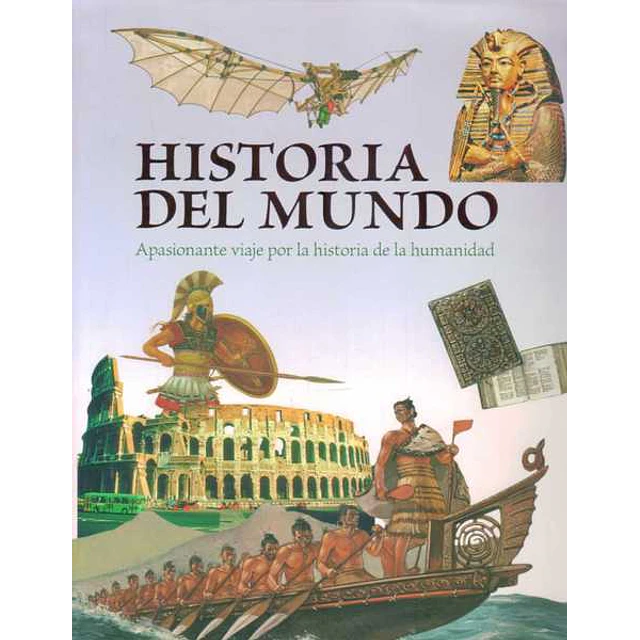 Historia del mundo