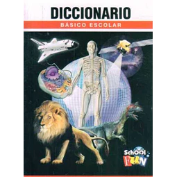 Diccionario basico escolar