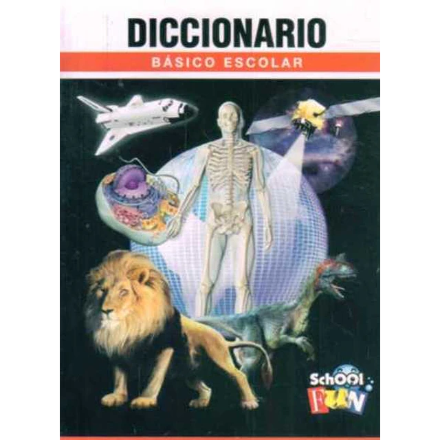 Diccionario basico escolar