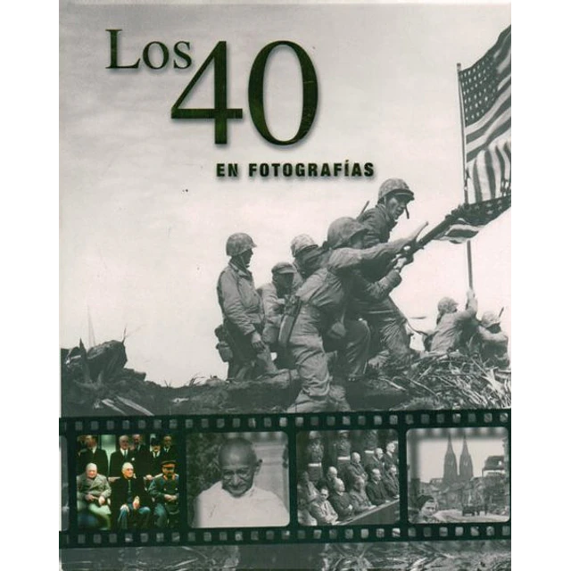 Los 40 en fotografias