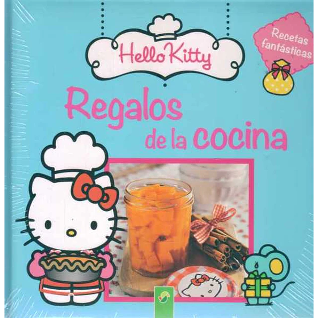 Hello kitty. Regalos de la cocina