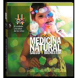 Medicina natural. Salud y bienestar
