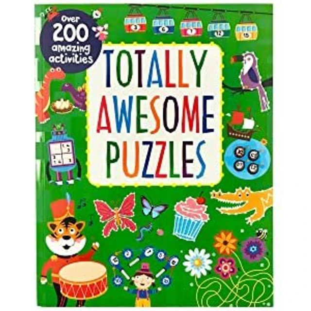 Totally awesome puzzles