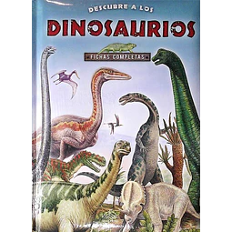 Descubre a los dinosaurios