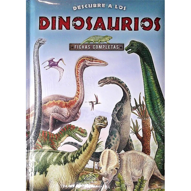 Descubre a los dinosaurios