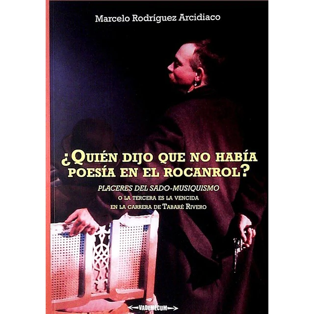 Quien dijo que no habia poesia en el rocanrol?