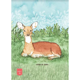 Cuaderno. Animales uruguay