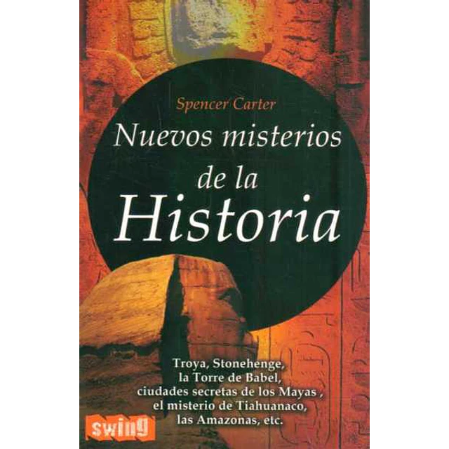 Nuevos misterios de la historia