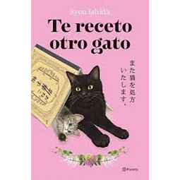 Te receto otro gato