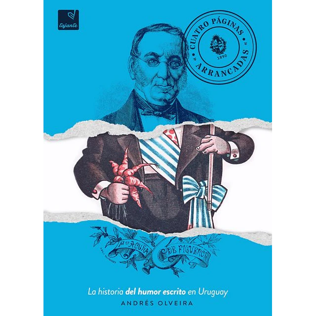 La historia del humor escrito en el uruguay
