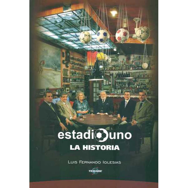 Estadio uno. La historia