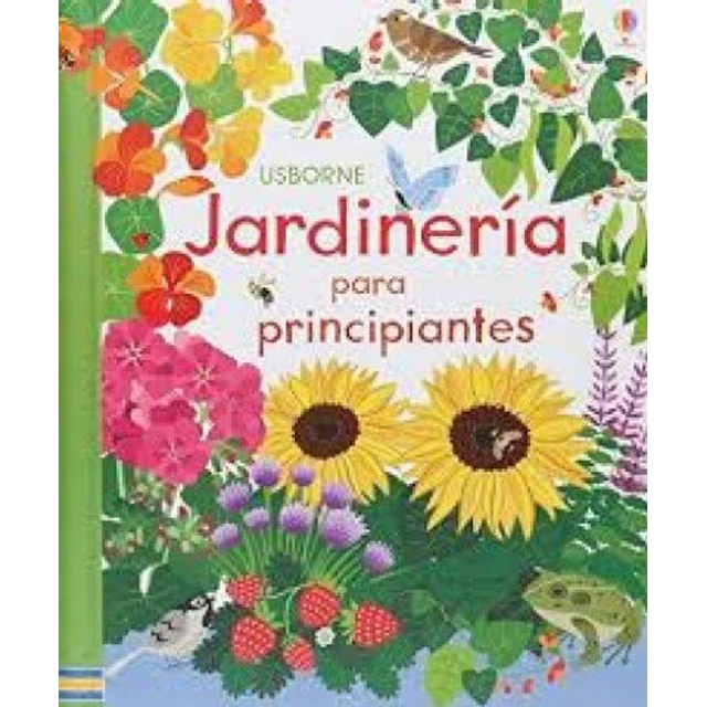 Jardineria para principiantes