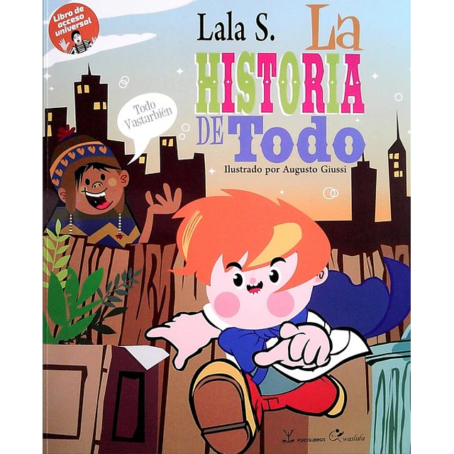 La historia de todo