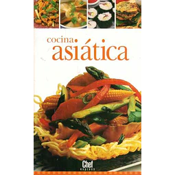 Cocina asiatica. Chef express