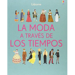 La moda a traves de los tiempos