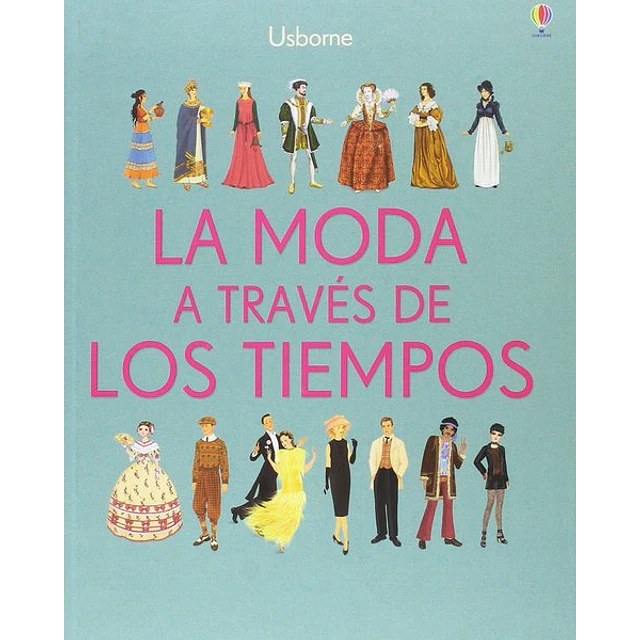 La moda a traves de los tiempos